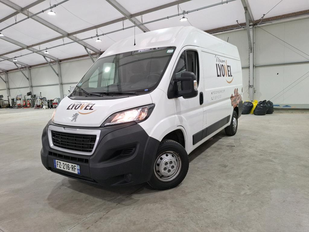 Peugeot BOXER Fg 330 L2H2 2.2 BlueHDi S&S 120ch Premium