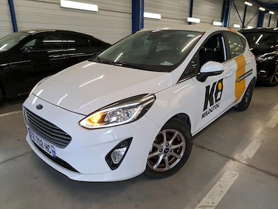 Achetez FORD FIESTA KIL sur FORD Carmarket