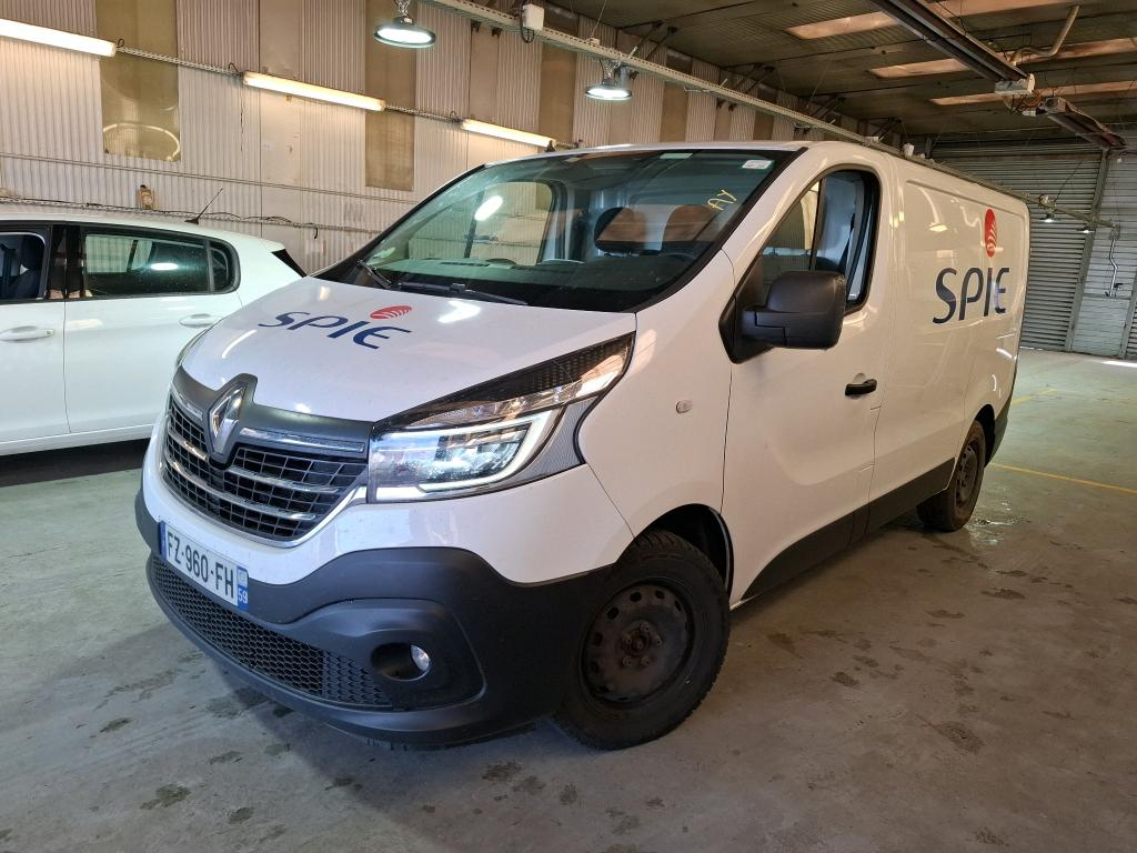 Renault Trafic Fg L1H1 1200 2.0 dCi 120ch Grand Confort