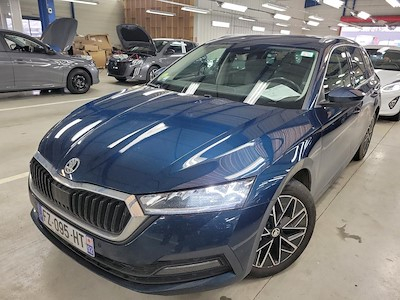 Achetez SKODA OCTAVIA COMBI sur Ayvens Carmarket