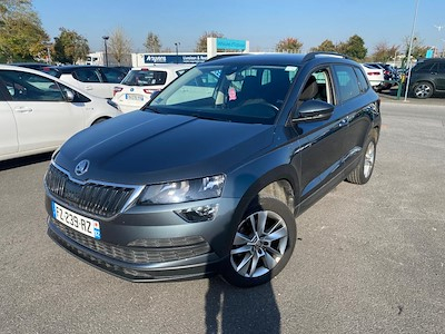 Buy SKODA KAROQ on Ayvens Carmarket