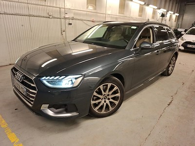 Achetez AUDI A4 AVANT sur Ayvens Carmarket