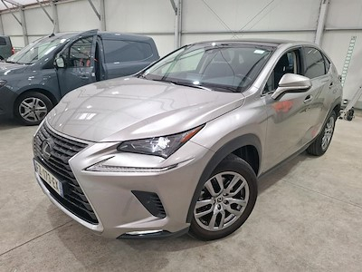 Koop uw LEXUS NX op Ayvens Carmarket