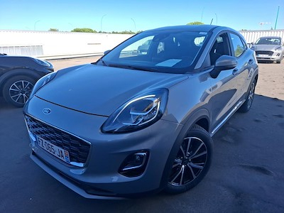 Achetez FORD PUMA sur Ayvens Carmarket