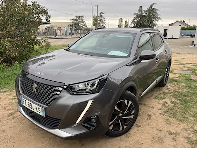 Achetez PEUGEOT 2008 sur Ayvens Carmarket