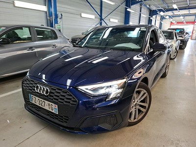 Buy AUDI A3 on Ayvens Carmarket
