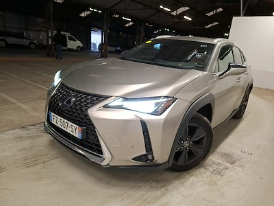 Buy LEXUS UX on Ayvens Carmarket