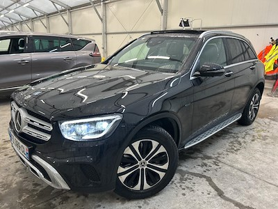 Buy MERCEDES-BENZ GLC on Ayvens Carmarket