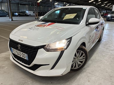 Achetez PEUGEOT 208 sur Ayvens Carmarket