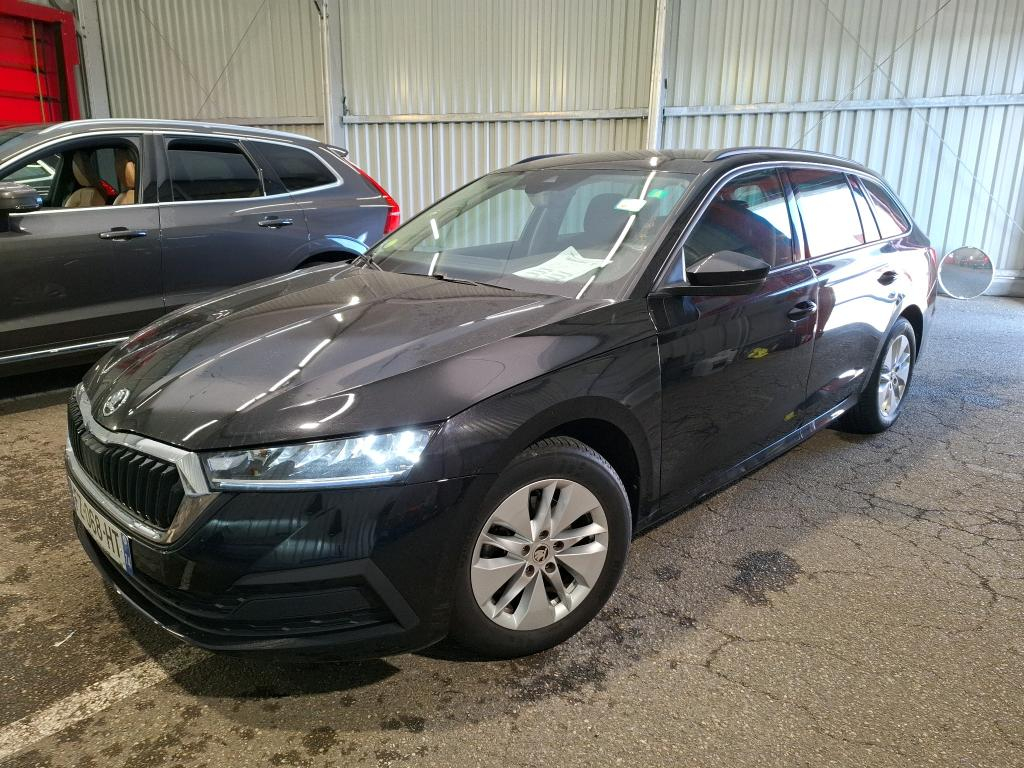 Skoda Octavia Combi 2.0 TDI 150ch Business DSG7 Euro6d-AP