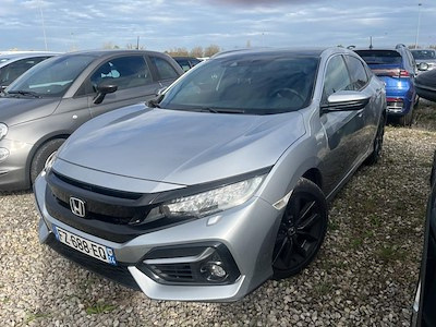 Kaufe HONDA CIVIC bei Ayvens Carmarket