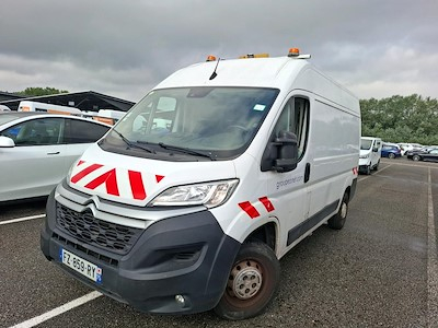 Achetez CITROËN JUMPER sur Ayvens Carmarket