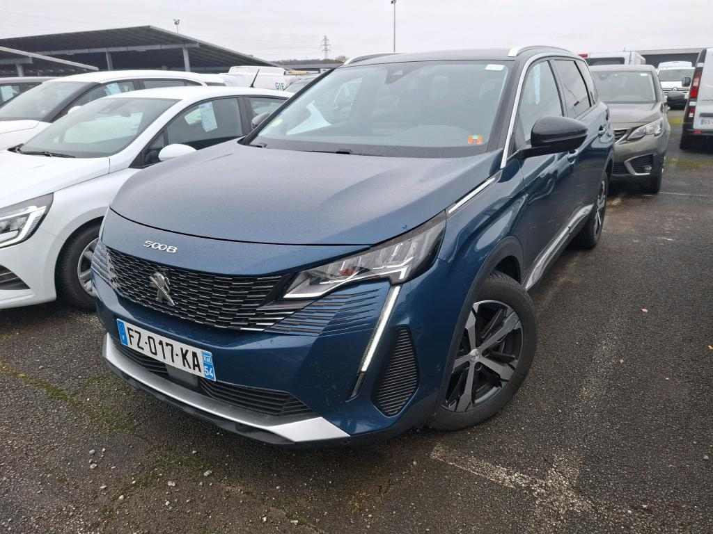 Peugeot 5008 1.5 BlueHDi 130ch S&S Allure Pack EAT8
