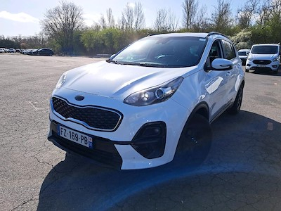 Achetez KIA SPORTAGE sur Ayvens Carmarket