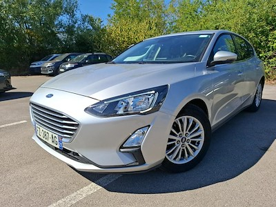 Achetez FORD FOCUS sur FORD Carmarket