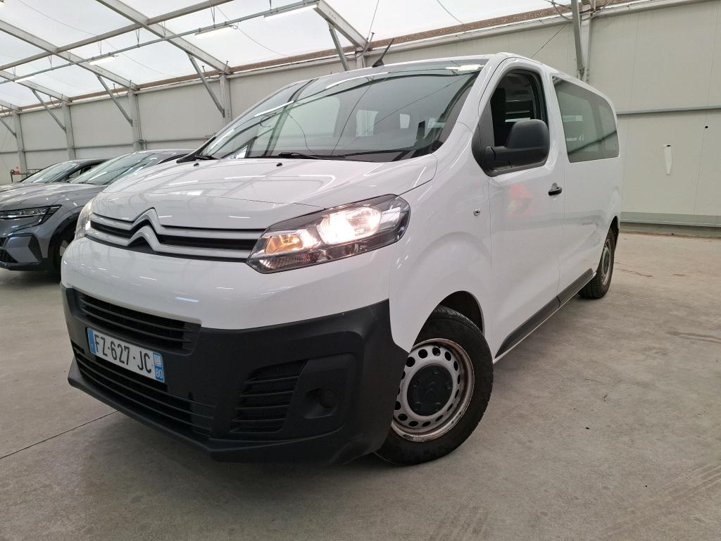 Citroën Jumpy CITROËN   M BlueHDi 120 Confort S&S 9 Places