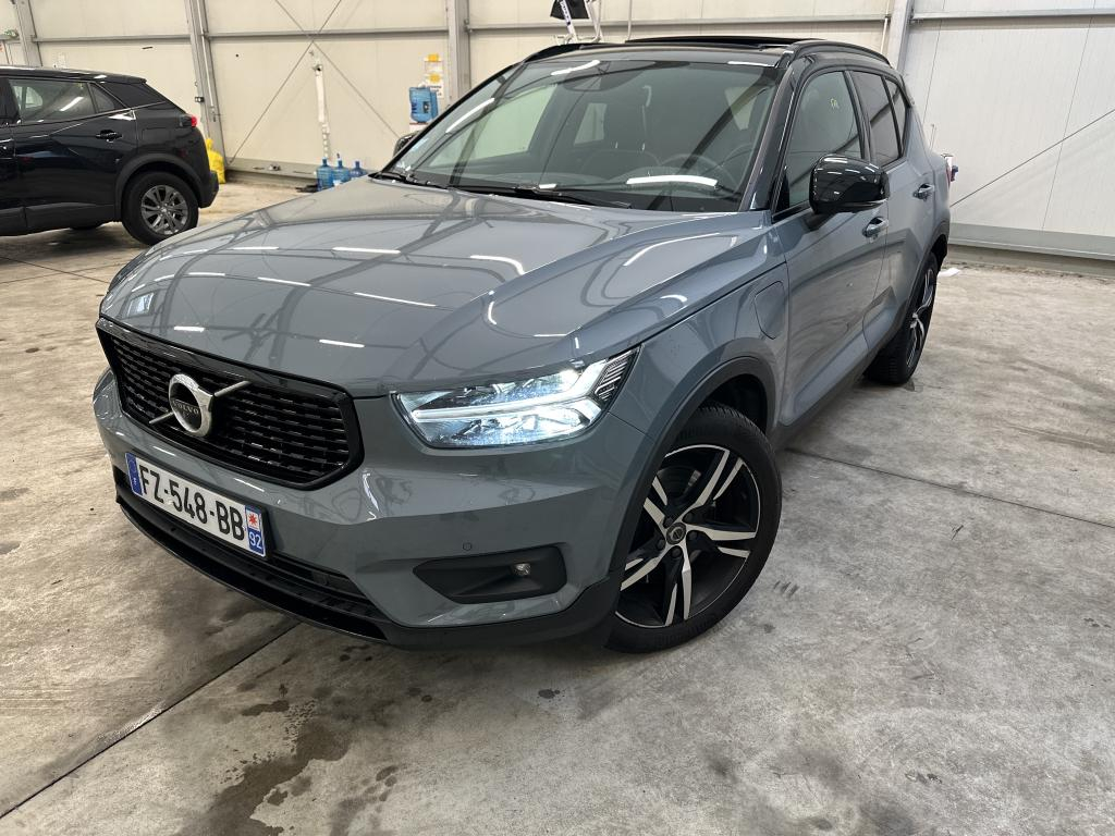 Volvo XC40 T5 Recharge 180 + 82ch R-Design DCT 7