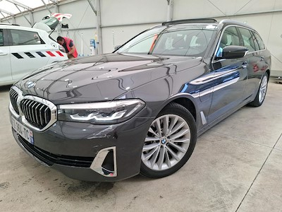 Achetez BMW SERIE 5 sur Ayvens Carmarket