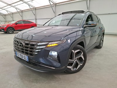 Kaufe HYUNDAI TUCSON bei Ayvens Carmarket