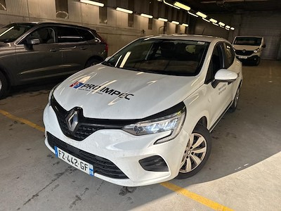 Achetez RENAULT CLIO sur Ayvens Carmarket