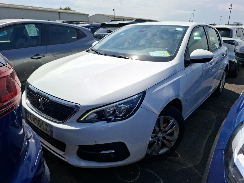 Peugeot 308 1.5 BlueHDi 130ch S&S Active Business EAT8 // 2 PLACES - 2 SEATS