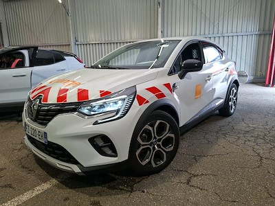 Achetez RENAULT CAPTUR sur Ayvens Carmarket