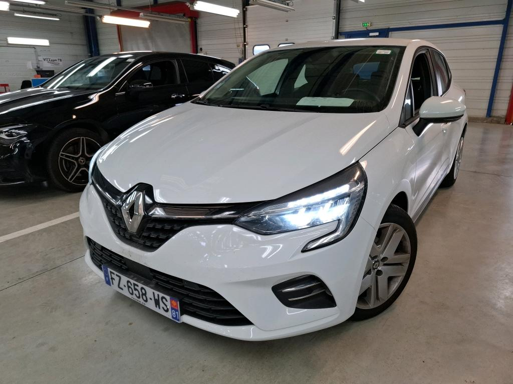 Renault Clio BUSINESS TCE 90 -21