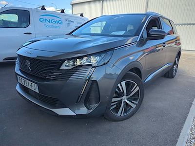 PEUGEOT 5008 2021 — авто из Европы под ключ