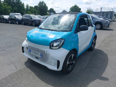 Buy SMART FORTWO on Ayvens Carmarket