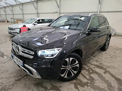 Achetez MERCEDES-BENZ GLC sur Ayvens Carmarket