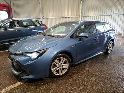 Achetez TOYOTA COROLLA TS sur Ayvens Carmarket