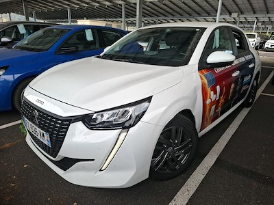PEUGEOT 208 BUSINESS R 2021 — авто из Европы под ключ