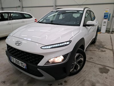 Achetez HYUNDAI KONA sur Ayvens Carmarket