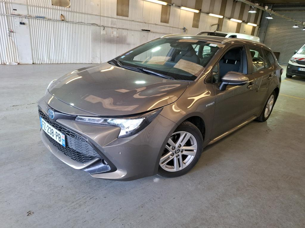Toyota Corolla TS  Touring Spt 122h Dynamic Business + Stage Hybrid Academy