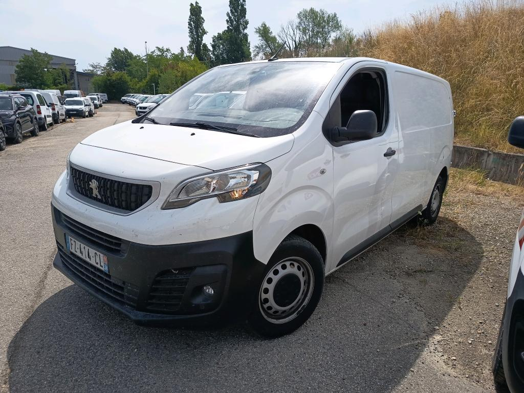Peugeot Expert Fg Standard 2.0 BlueHDi 120ch S&S Asphalt