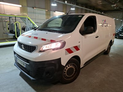 PEUGEOT EXPERT 2021 — авто из Европы под ключ