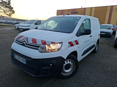Achetez CITROËN BERLINGO sur Ayvens Carmarket