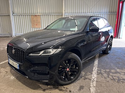 Compra JAGUAR F-PACE en Ayvens Carmarket
