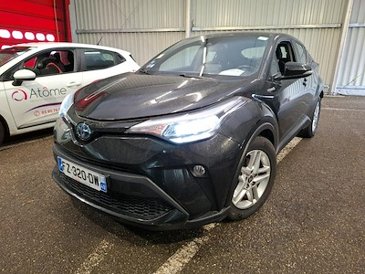 Buy TOYOTA C-HR on Ayvens Carmarket