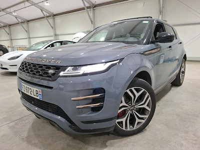 Achetez LAND ROVER EVOQUE sur Ayvens Carmarket