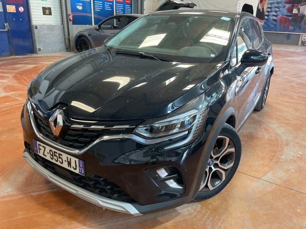 RENAULT CAPTUR Captur 1.6 E-Tech hybride rechargeable 160ch Intens // 2 PLACES - 2 SEATS