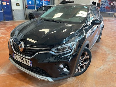 Buy RENAULT CAPTUR on Ayvens Carmarket