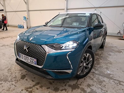 Achetez DS AUTOMOBILES DS3 CROSSBACK sur Ayvens Carmarket