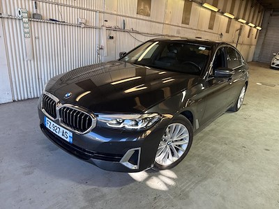 Achetez BMW SERIE 5 sur Ayvens Carmarket