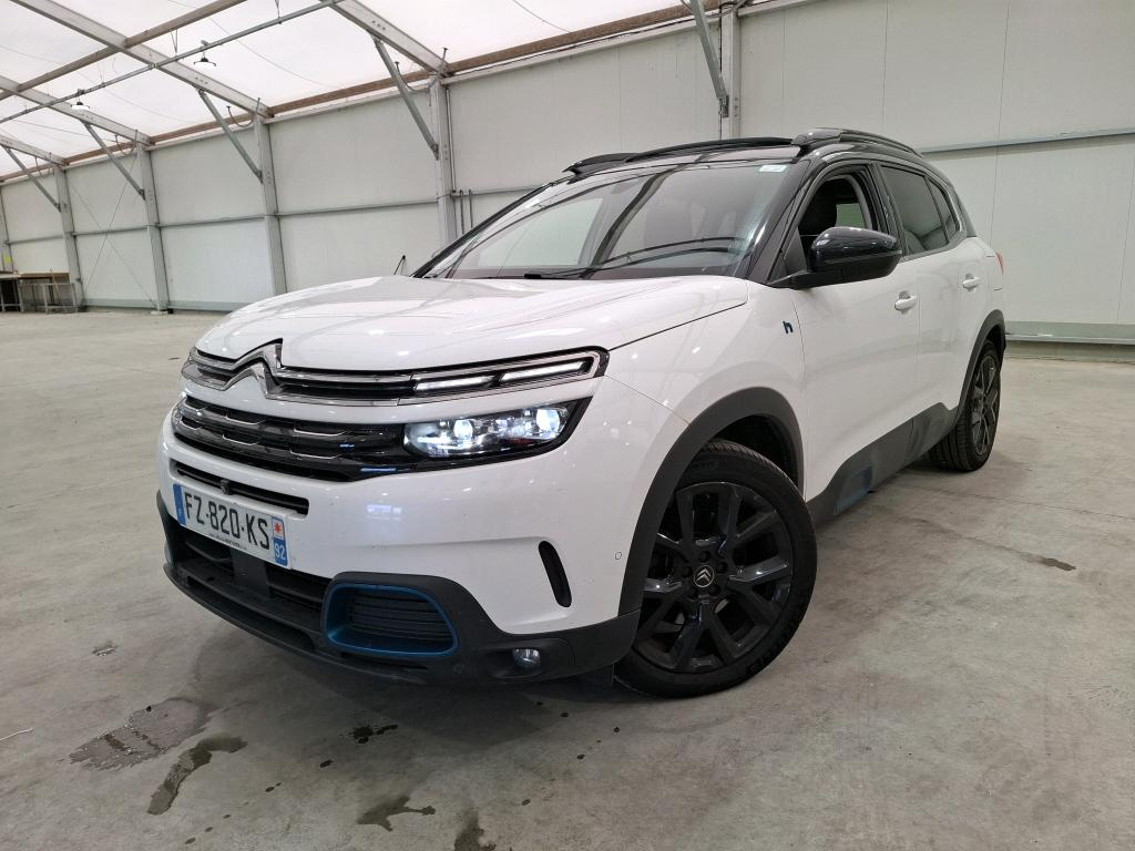 Citroën C5 AirCross Hybrid 225ch Shine Pack e-EAT8