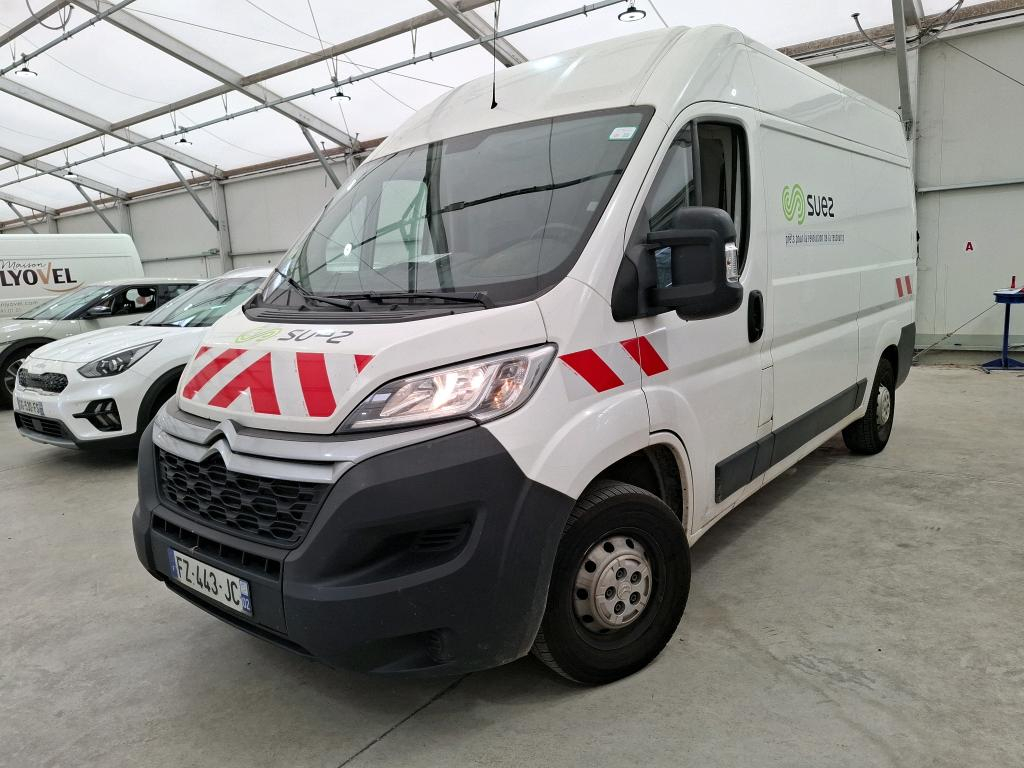 Citroën Jumper CITROËN   Fg 35 L2H2 2.2 BlueHDi 140 S&S Control