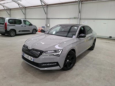 Achetez SKODA SUPERB sur Ayvens Carmarket