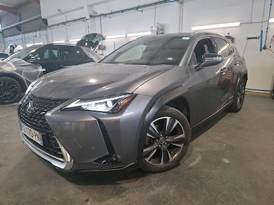 Köp LEXUS UX på Ayvens Carmarket