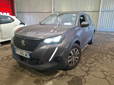 Buy PEUGEOT 2008 on Ayvens Carmarket