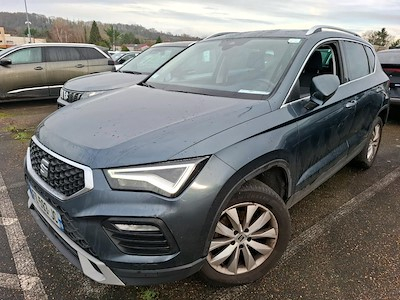 Achetez SEAT ATECA sur Ayvens Carmarket